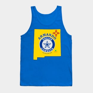 Armando Dallas Cowboy Tank Top